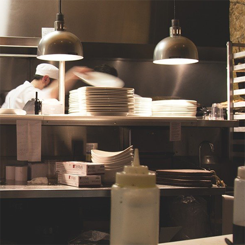 Kitchen Staff